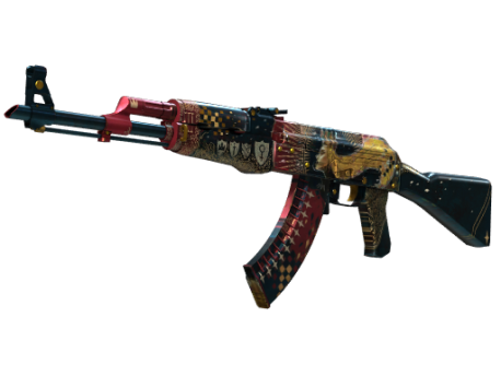 AK-47 | The Empress (Field-Tested)