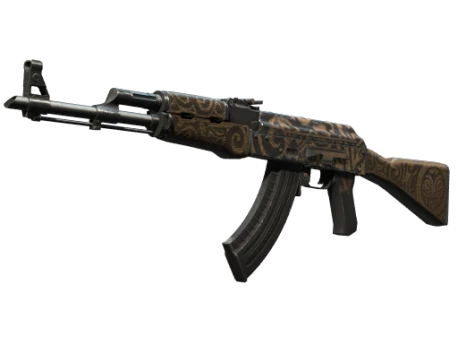 AK-47 | Uncharted (Field-Tested)