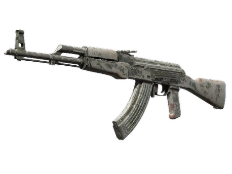 AK-47 | VariCamo Grey (Battle-Scarred)