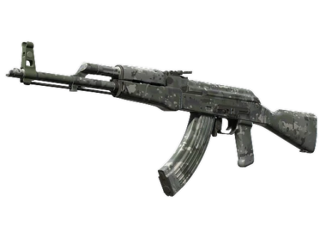 AK-47 | VariCamo Grey (Minimal Wear)