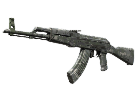 AK-47 | VariCamo Grey (Minimal Wear)