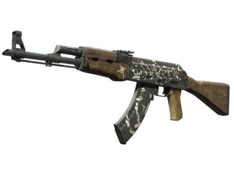 AK-47 | Wasteland Rebel (Battle-Scarred)