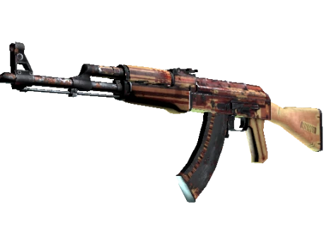 AK-47 | X-Ray (Battle-Scarred)