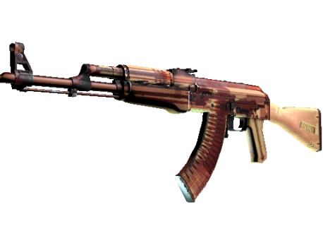 AK-47 | X-Ray (Field-Tested)