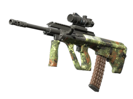 AUG | Commando Company (Minimal Wear)