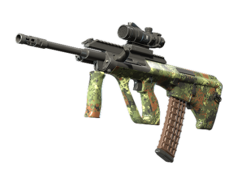 AUG | Commando Company (Minimal Wear)