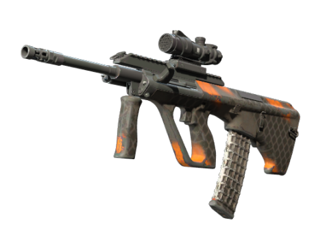 AUG | Condemned (Well-Worn)