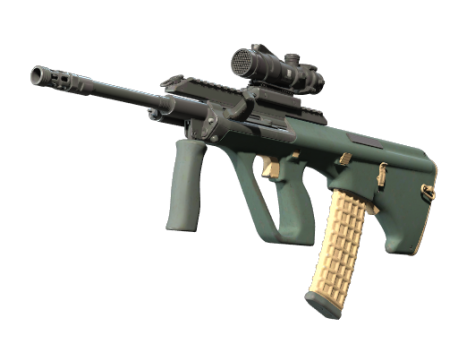 AUG | Contractor (Field-Tested)