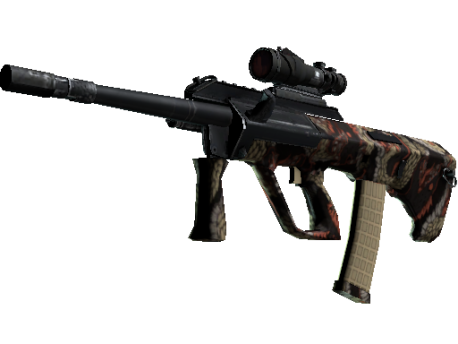 AUG | Snake Pit (Minimal Wear)