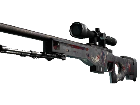 AWP | Acheron (Battle-Scarred)