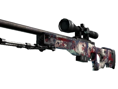 AWP | Acheron (Well-Worn)