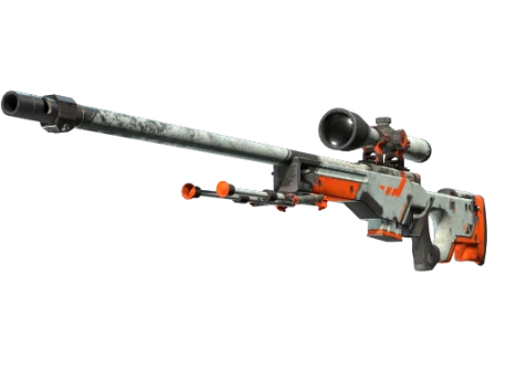 AWP | Азимов (Закаленное в боях)