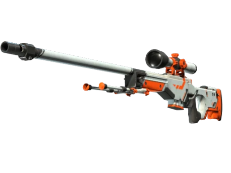 AWP | Азимов (Поношенное)