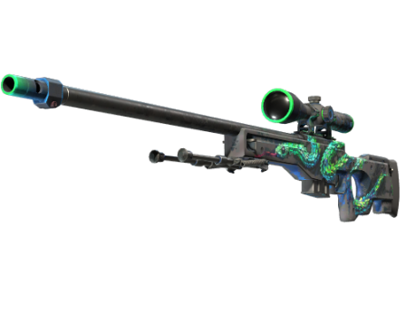 AWP | Atheris (Battle-Scarred)