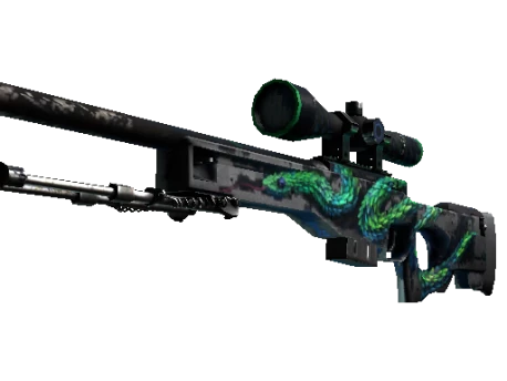 AWP | Atheris (Battle-Scarred)