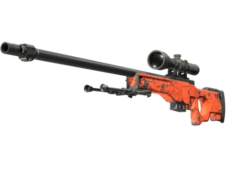 AWP | БАХ (После полевых испытаний)