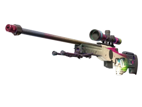 AWP | CMYK (Battle-Scarred)