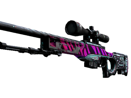 AWP | Chromatic Aberration (Поношенное)