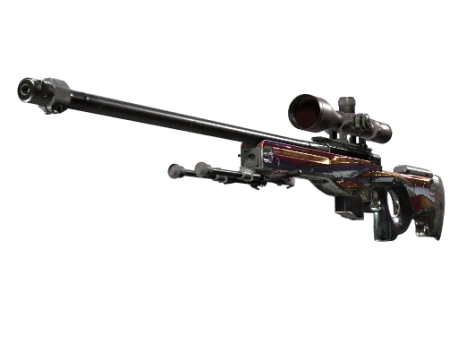 AWP | Chrome Cannon (Field-Tested)