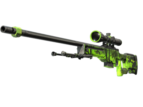 AWP | Containment Breach (Minimal Wear)