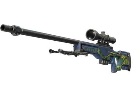 AWP | Кортисейра (После полевых испытаний)