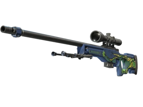 AWP | Кортисейра (Немного поношенное)