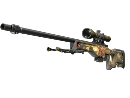 AWP | История о драконе (Закаленное в боях)