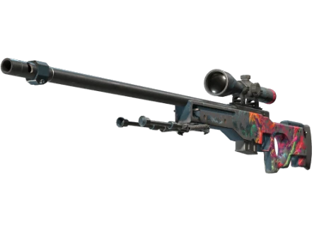 AWP | Скоростной зверь (Закаленное в боях)