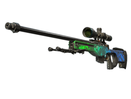 AWP | Ice Coaled (Battle-Scarred)