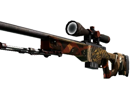 AWP | Mortis (Field-Tested)