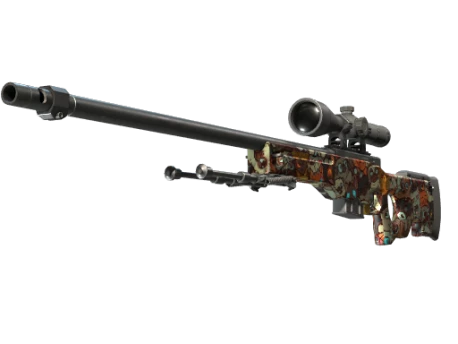 AWP | PAW (Minimal Wear)