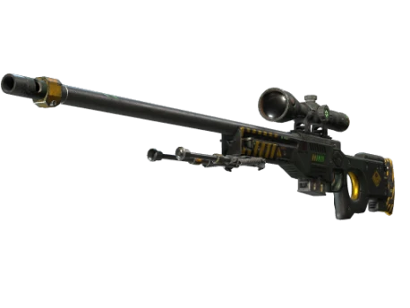 AWP | Фобос (Поношенное)