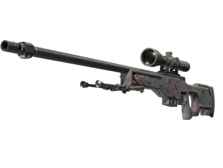 AWP | Pink DDPAT (Battle-Scarred)