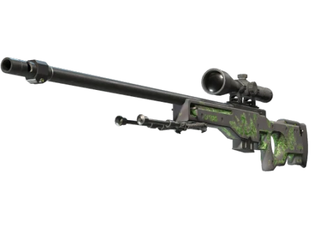 AWP | Pit Viper (Battle-Scarred)