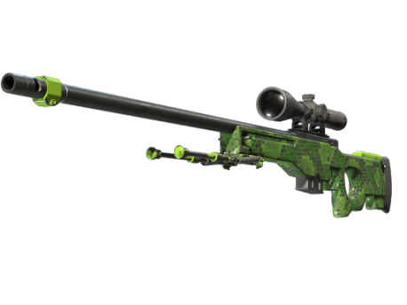 AWP | Pit Viper (Minimal Wear)