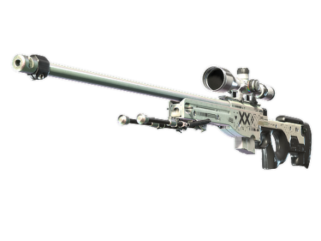 AWP | Printstream (Well-Worn)