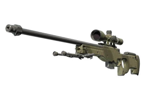 AWP | Safari Mesh (Well-Worn)