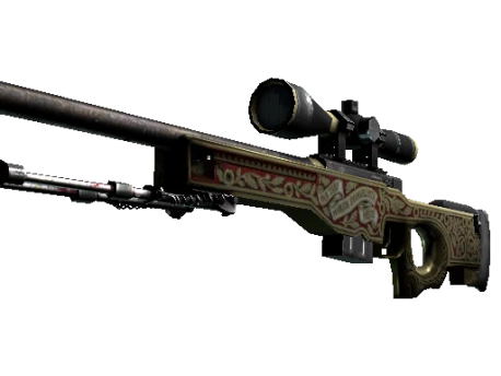 AWP | The Prince (Battle-Scarred)