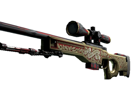 AWP | The Prince (Field-Tested)