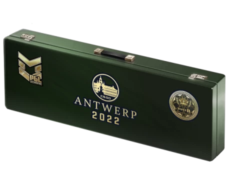 Antwerp 2022 Dust II Souvenir Package