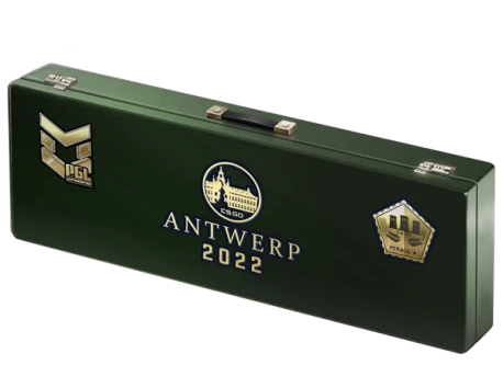 Antwerp 2022 Mirage Souvenir Package