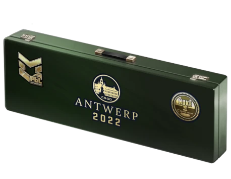 Antwerp 2022 Nuke Souvenir Package