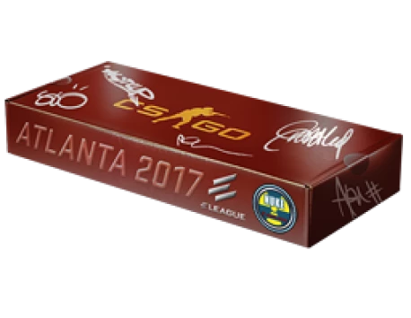 Atlanta 2017 Nuke Souvenir Package