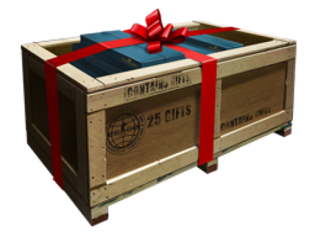 Audience Participation Parcel