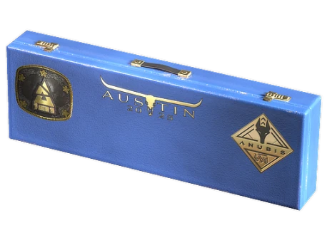 Austin 2025 Anubis Souvenir Highlight Package