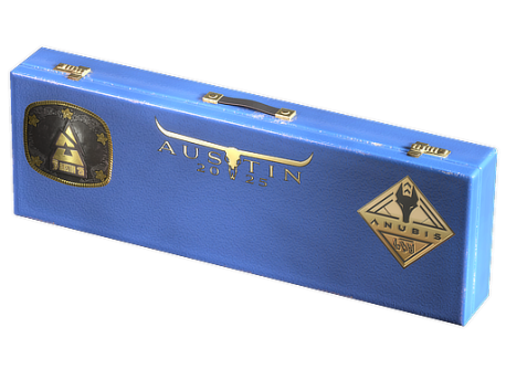 Austin 2025 Anubis Souvenir Package