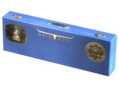 Austin 2025 Dust II Souvenir Package