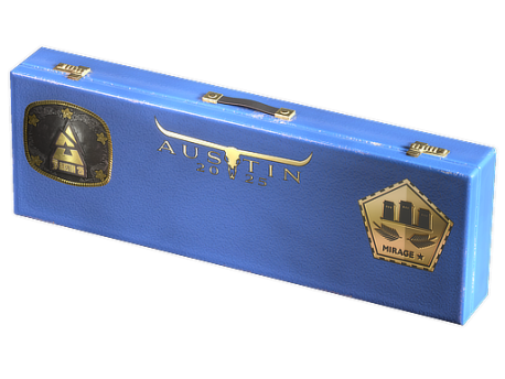 Austin 2025 Mirage Souvenir Package