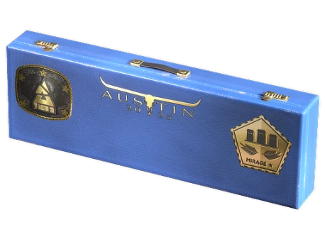 Austin 2025 Mirage Souvenir Package