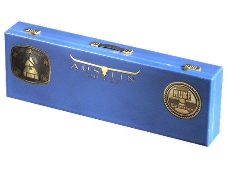 Austin 2025 Nuke Souvenir Highlight Package